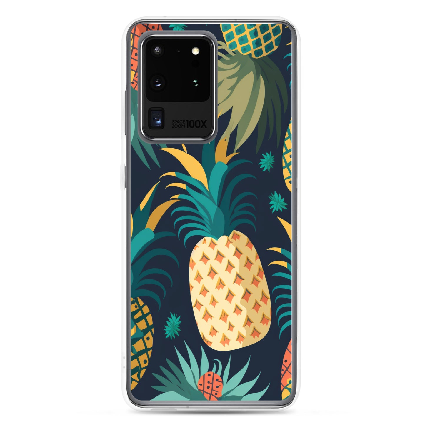 Samsung Case - Flying Pineapples