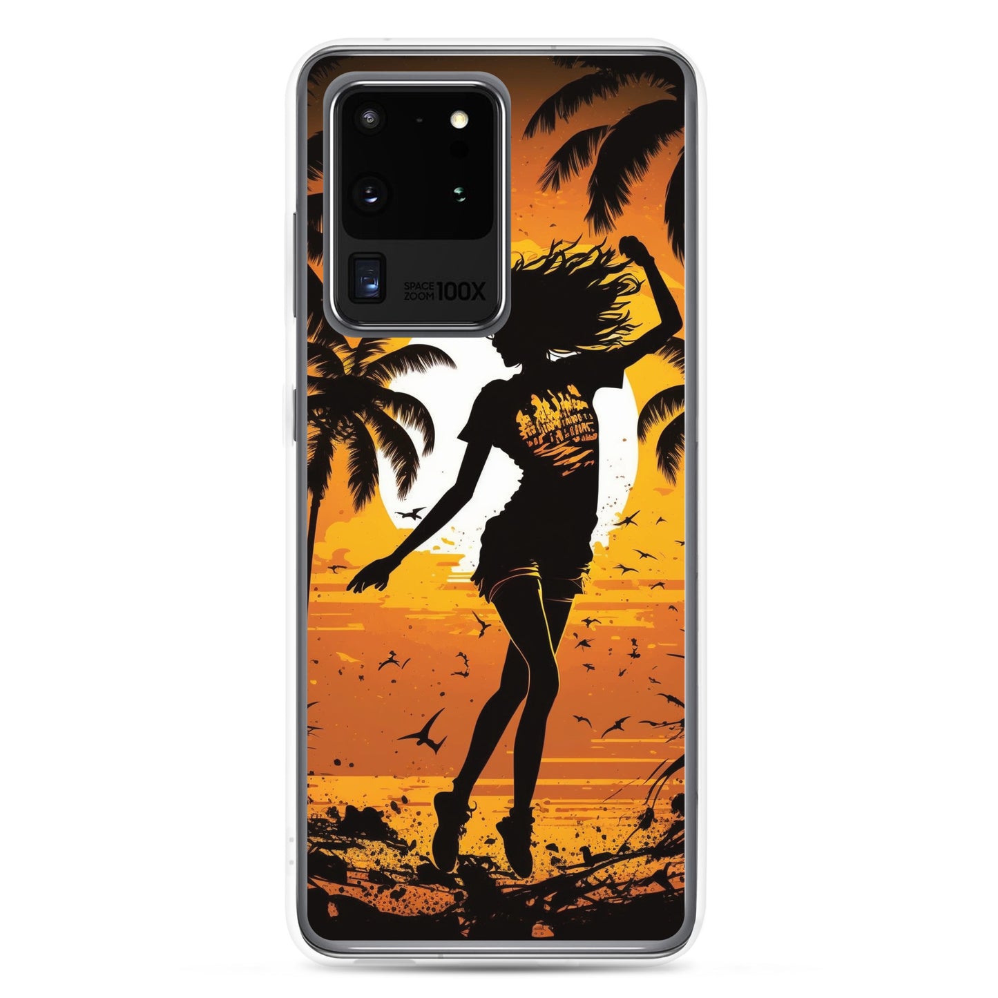 Samsung Case - Sunset Dancer