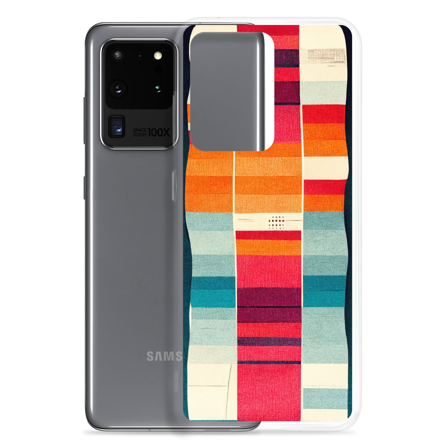 Samsung Case - Bold Patterns #6