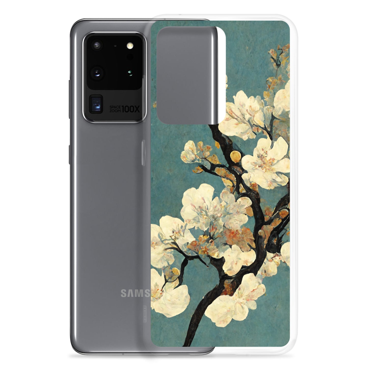 Samsung Case - Almond Blossoms