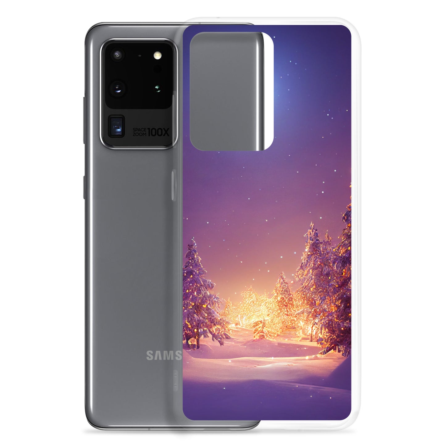 Samsung Case - Silent Night