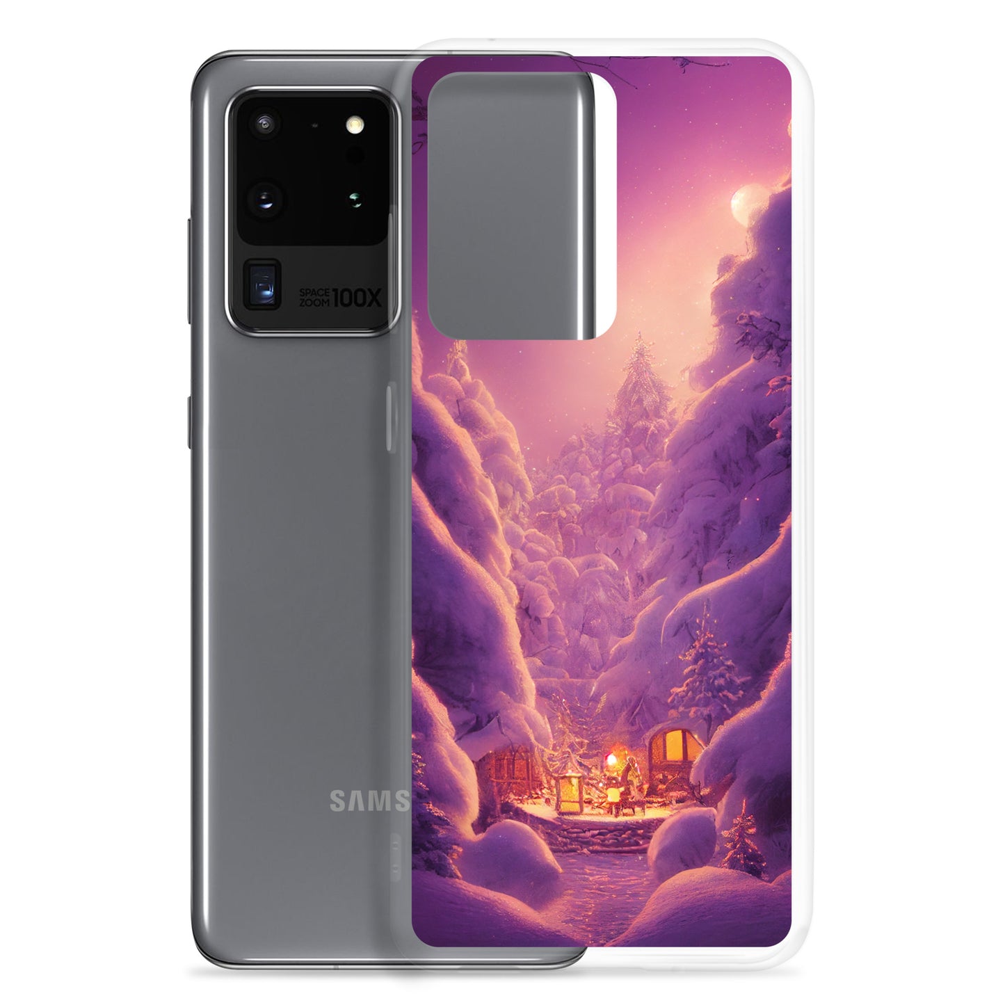 Samsung Case - Cozy Christmas