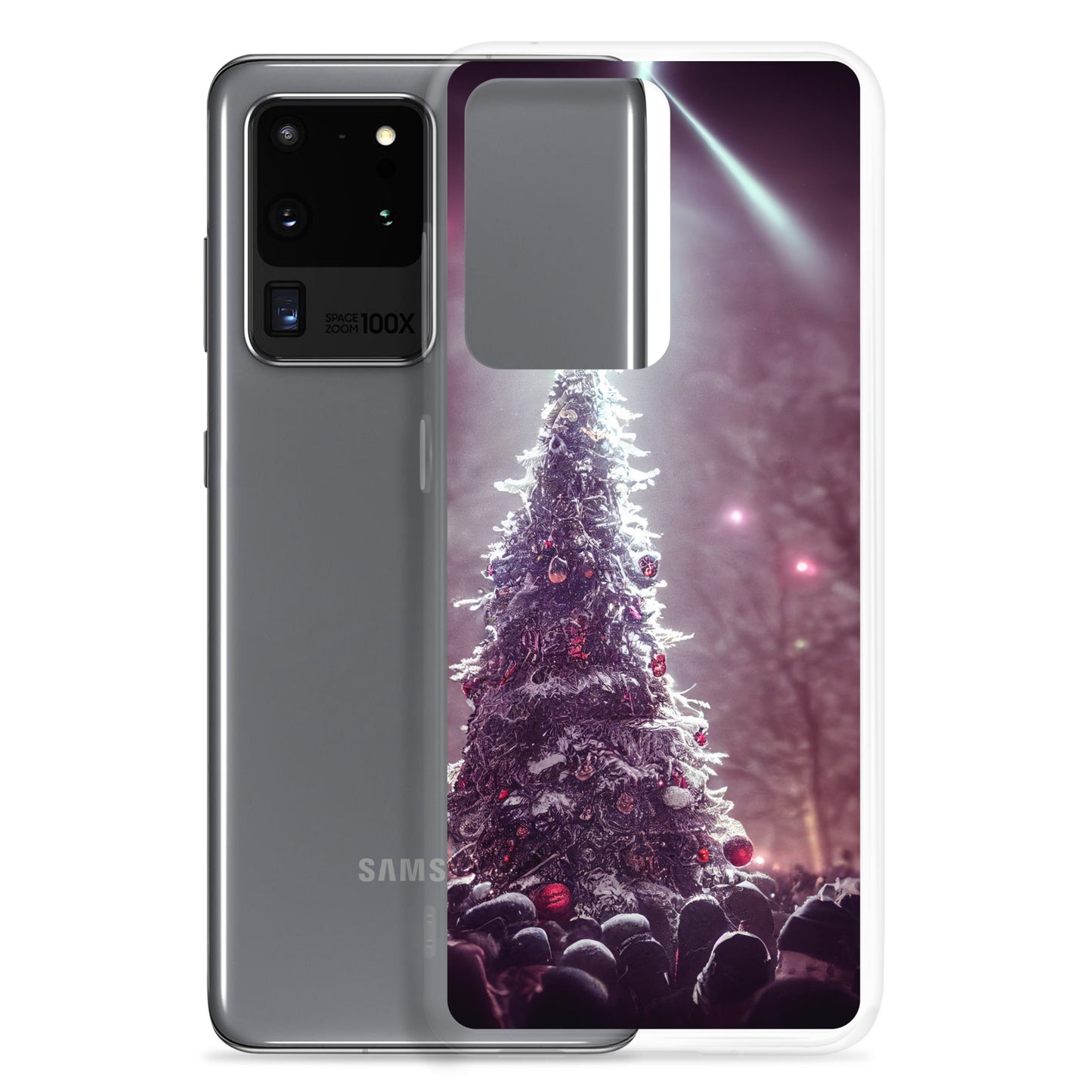 Samsung Case - Christmas