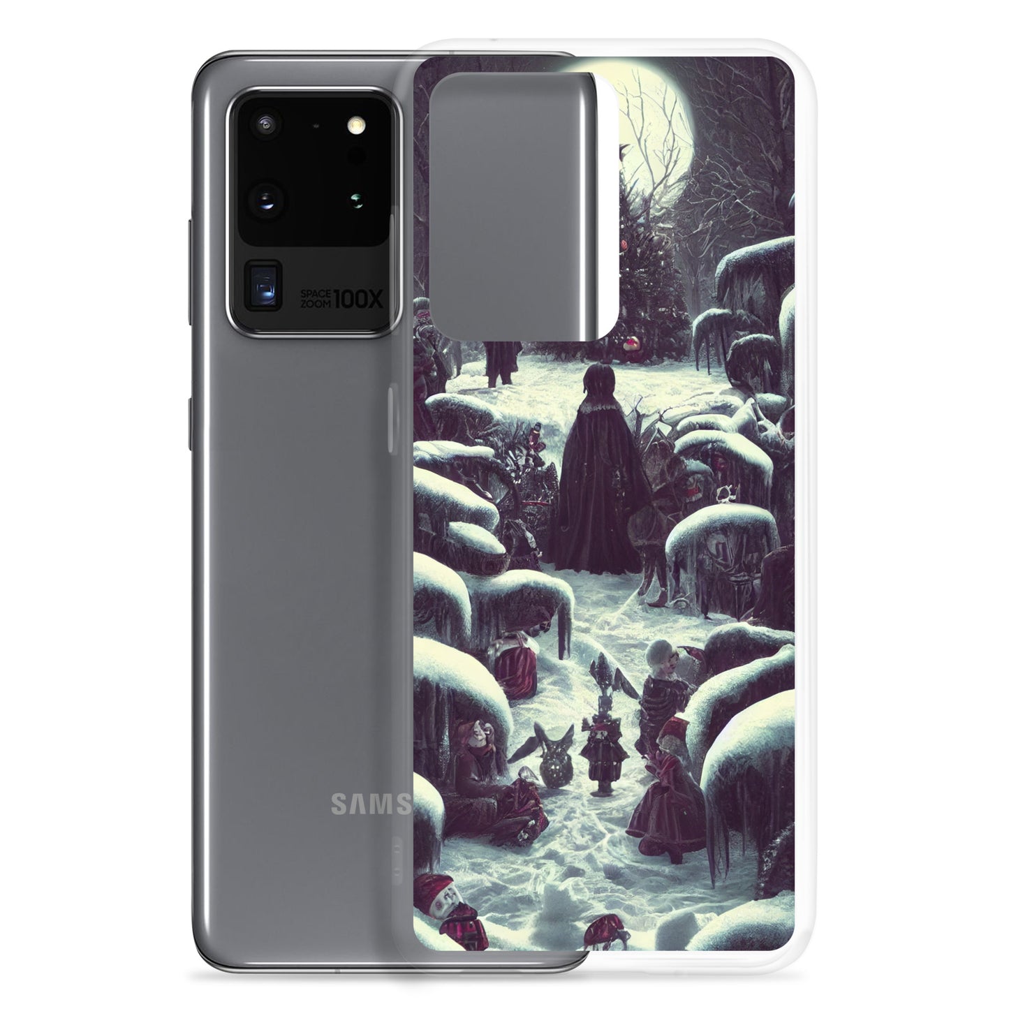 Samsung Case - Dark Christmas
