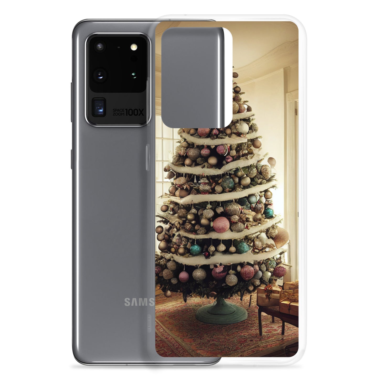 Samsung Case - Christmas Tree