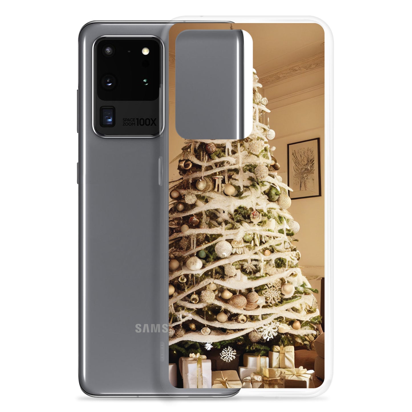 Samsung Case - Christmas Tree