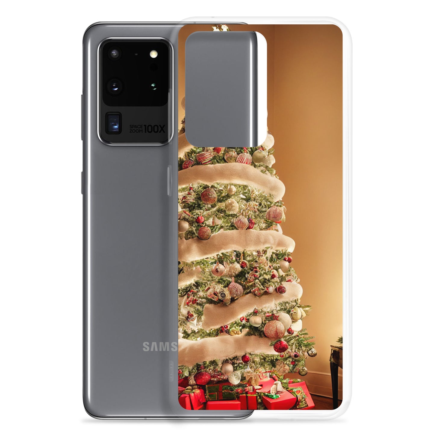 Samsung Case - Christmas Tree