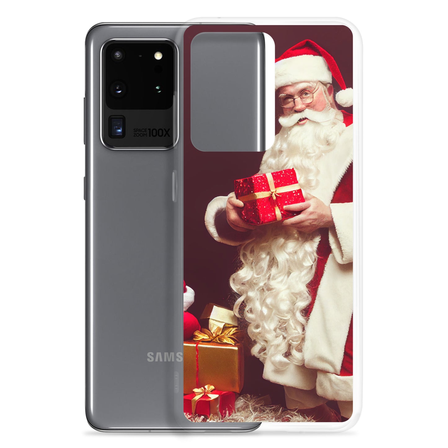 Samsung Case - Santa's Gift