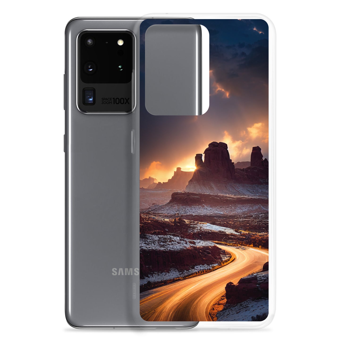 Samsung Case - Landscape