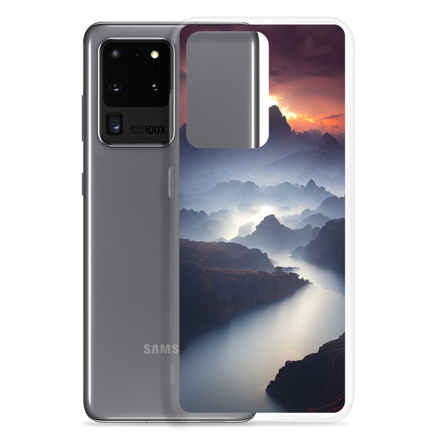 Samsung Case - Landscape