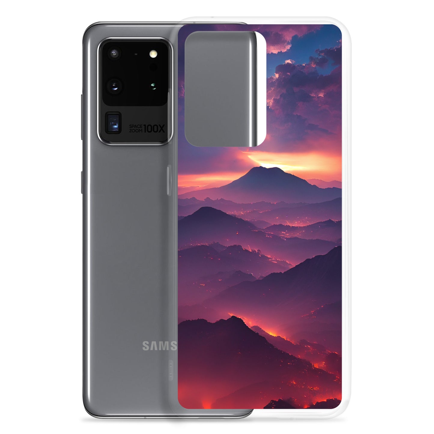 Samsung Case - Landscape