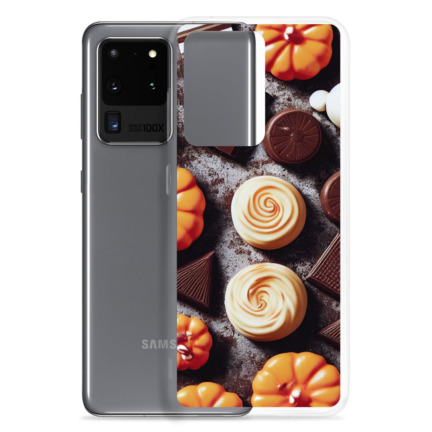 Samsung Case - Halloween