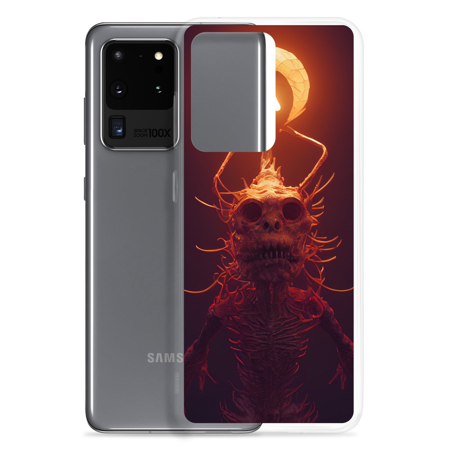 Samsung Case - Halloween