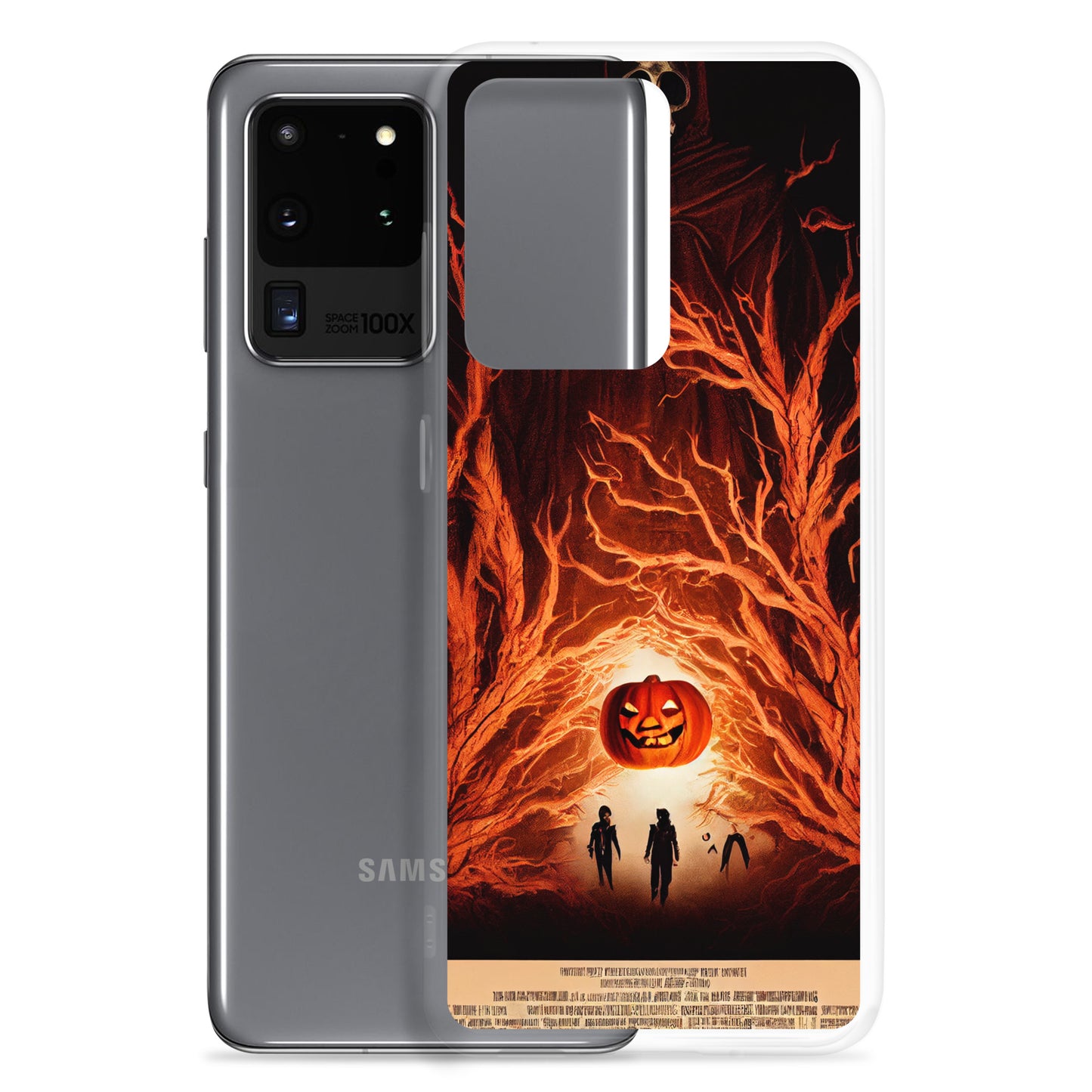 Samsung Case - Halloween
