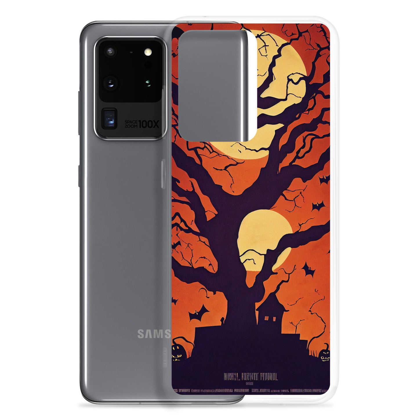 Samsung Case - Halloween