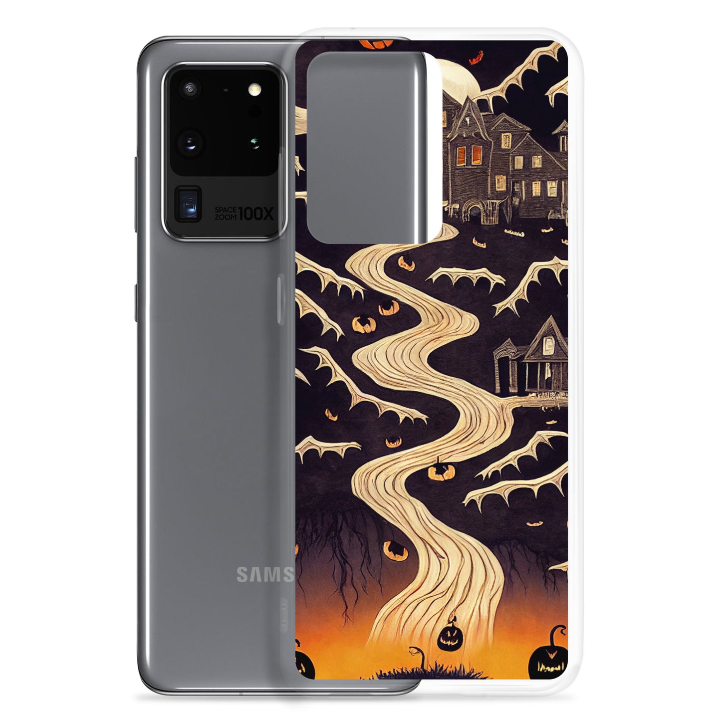Samsung Case - Halloween
