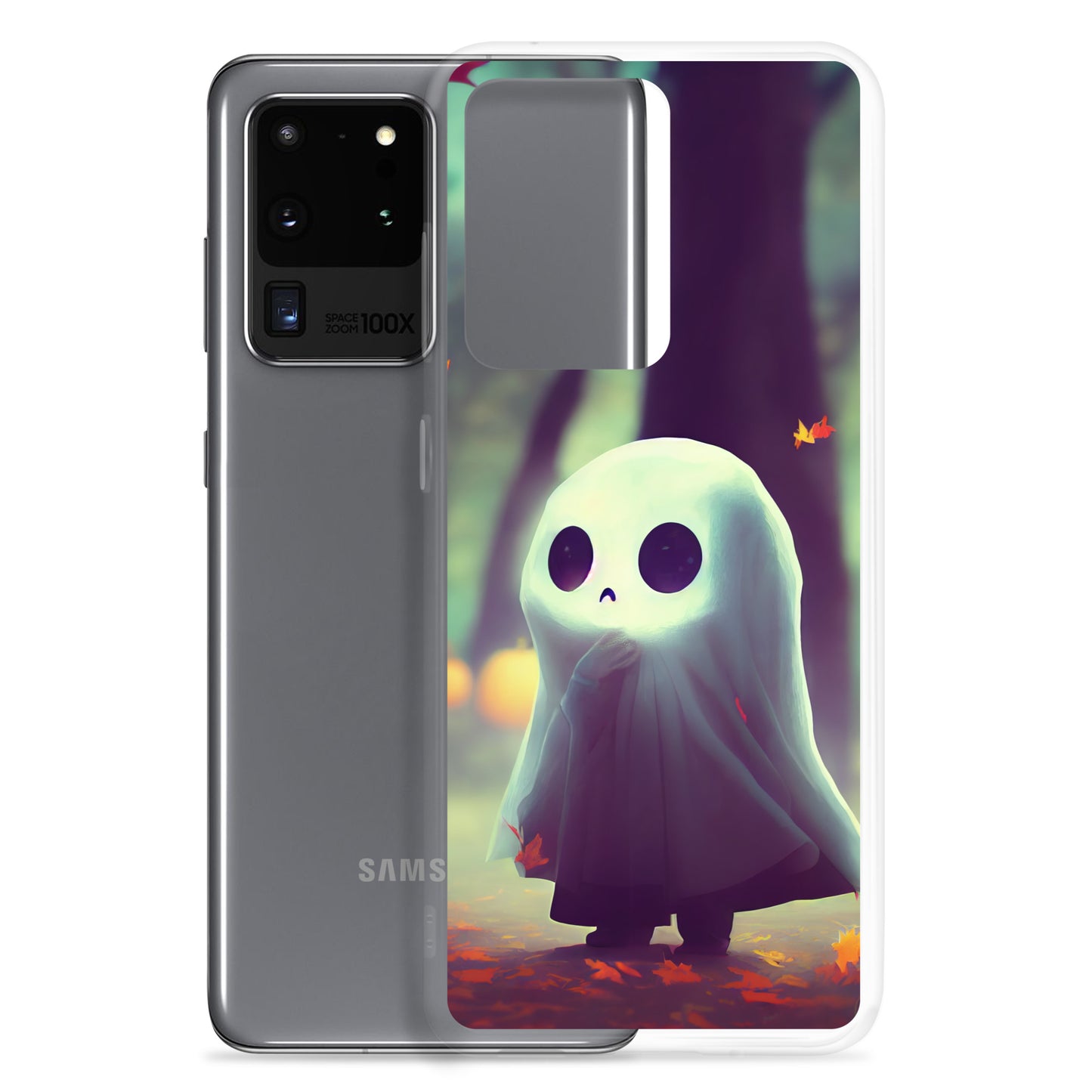 Samsung Case - Halloween Little Lost Ghost