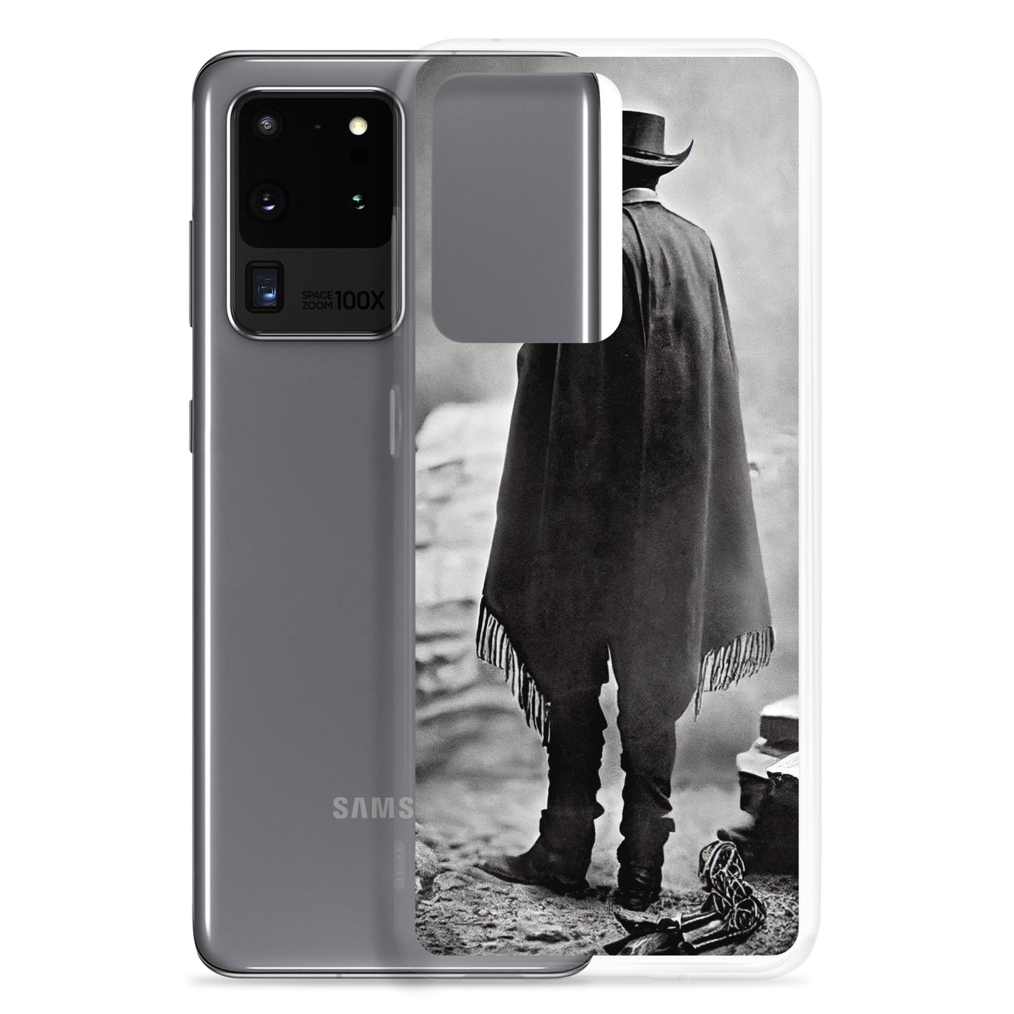 Samsung Case - Abe Lincoln