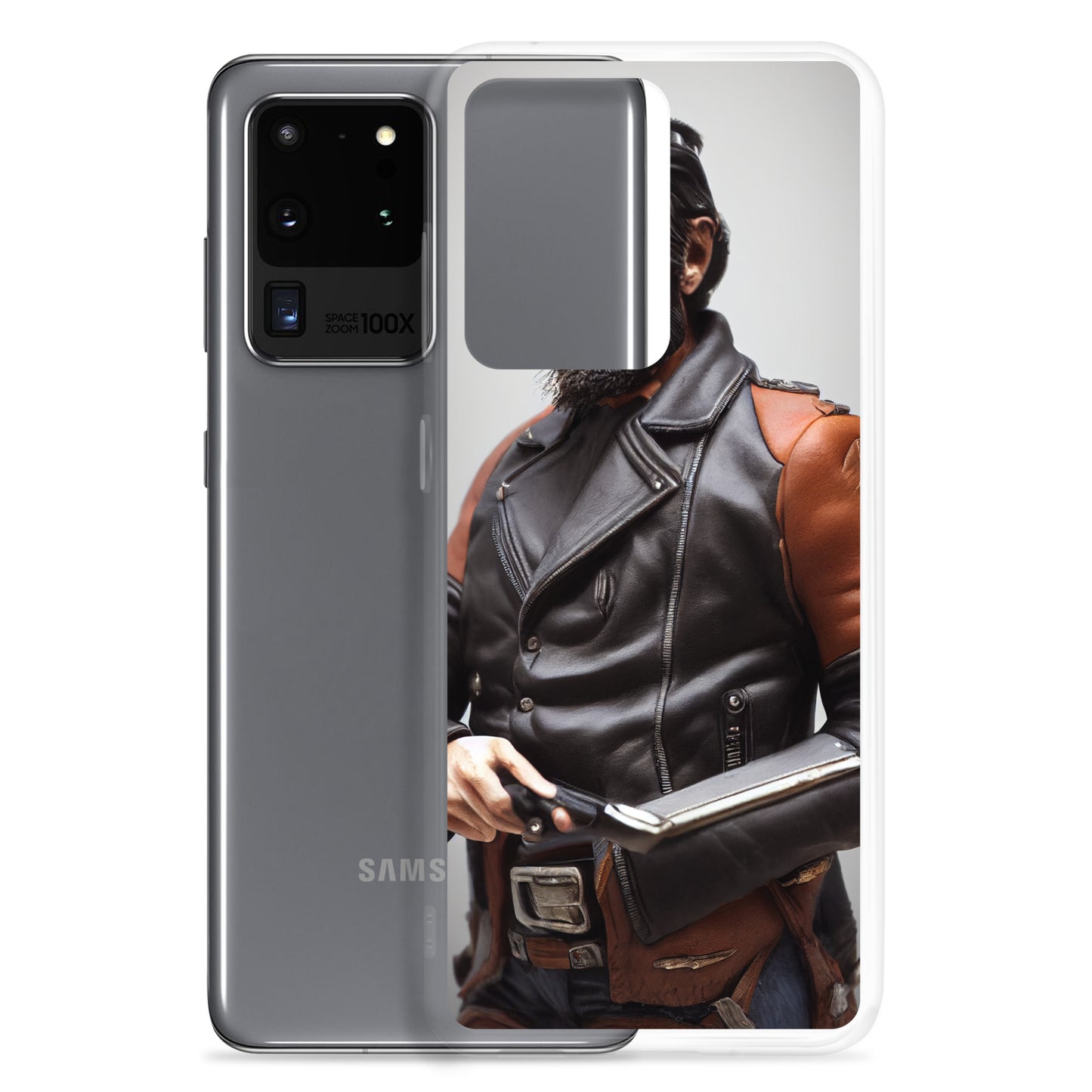 Samsung Case - Abe Lincoln
