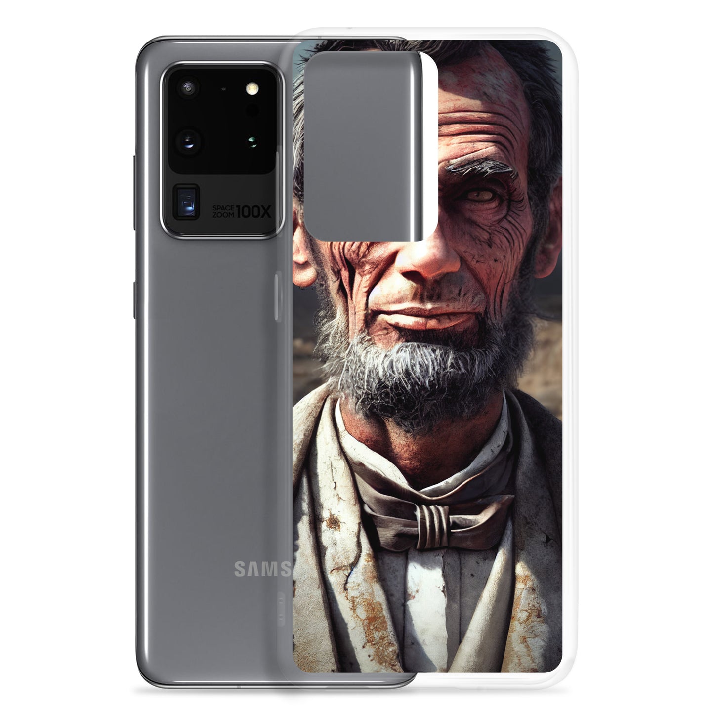 Samsung Case - Abe Lincoln