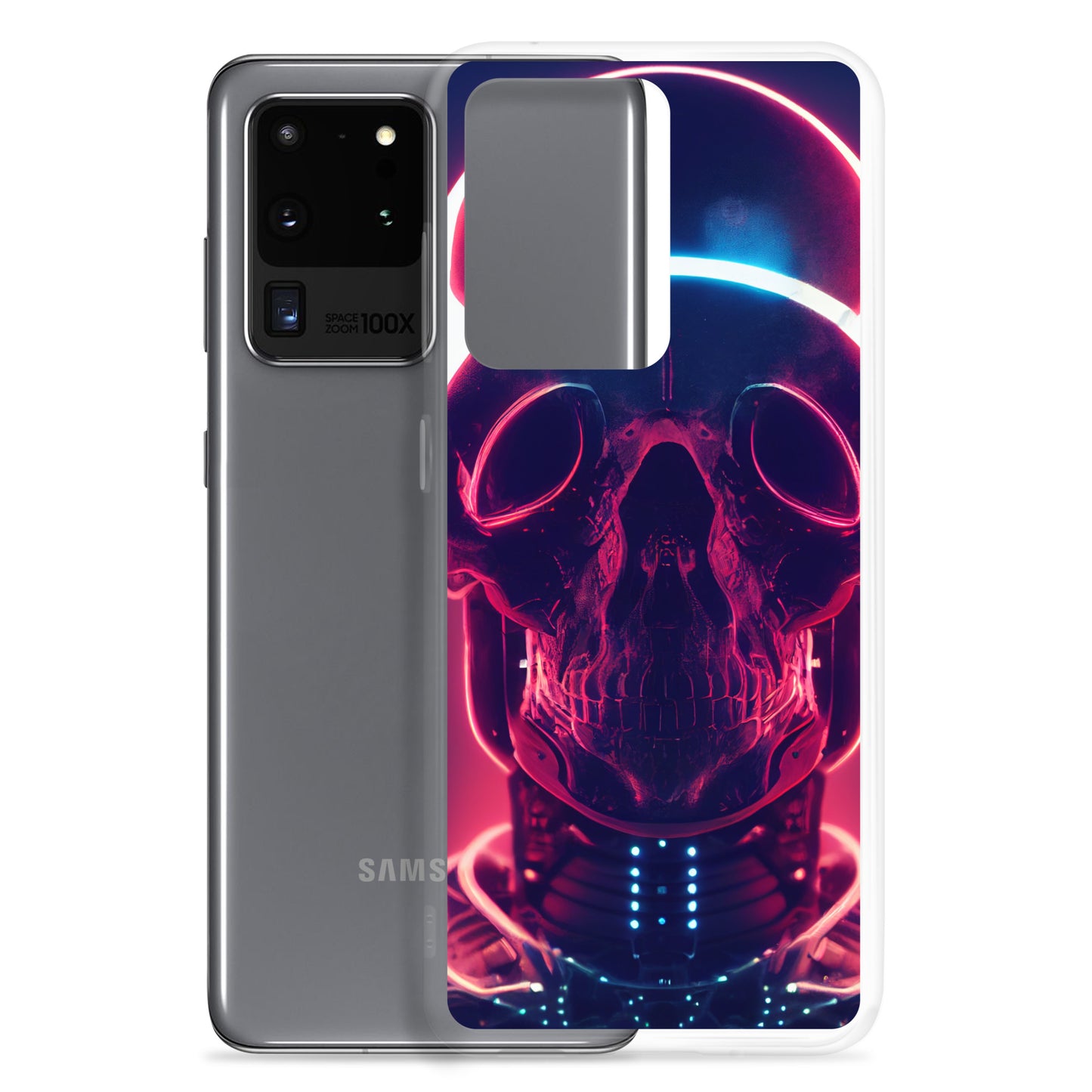 Samsung Case - Cybernetic Robot