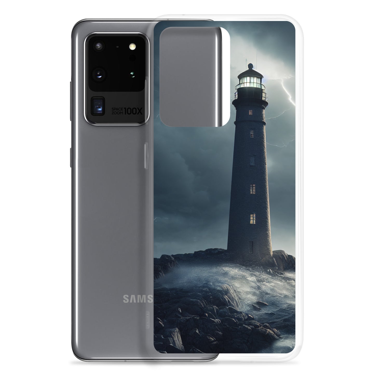 Samsung Phone Case - Lighthouse