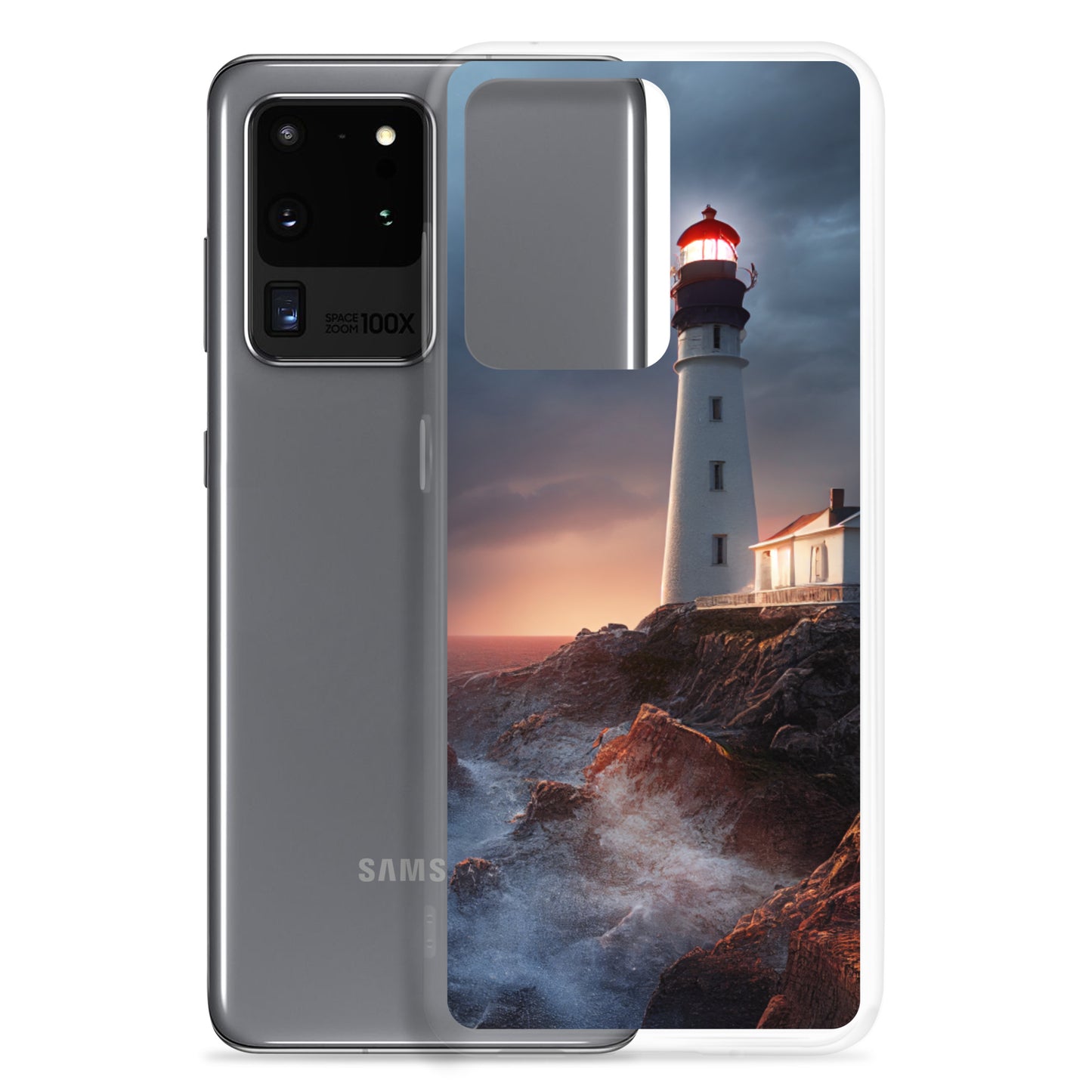 Samsung Phone Case - Lighthouse