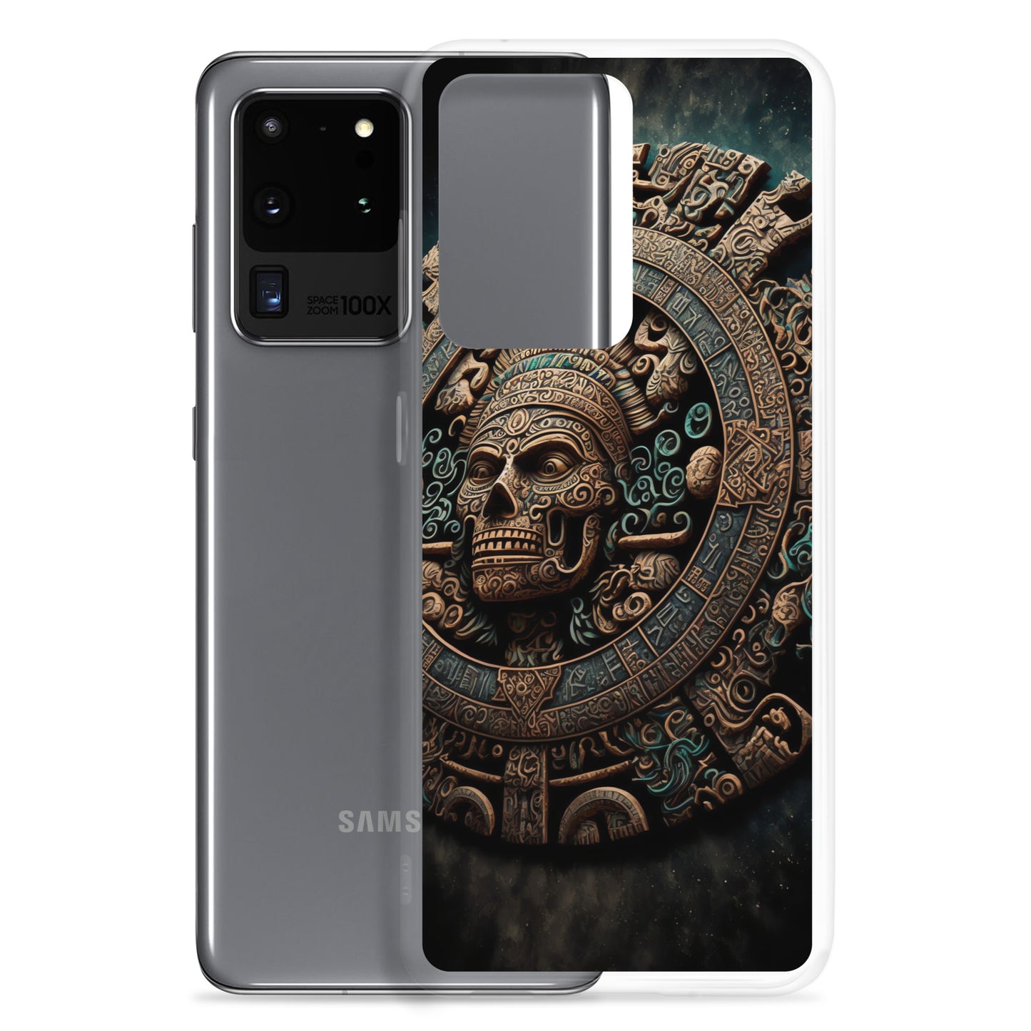 Samsung Case - Mayan Calendar