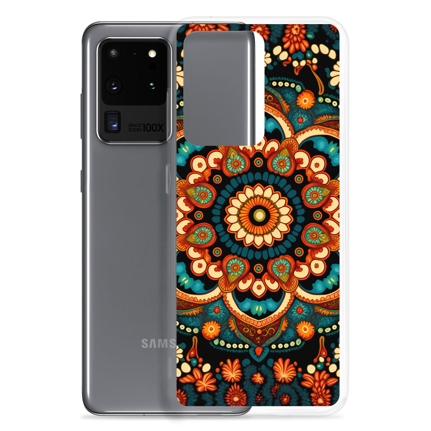 Samsung Case - Mesmerizing Mandala