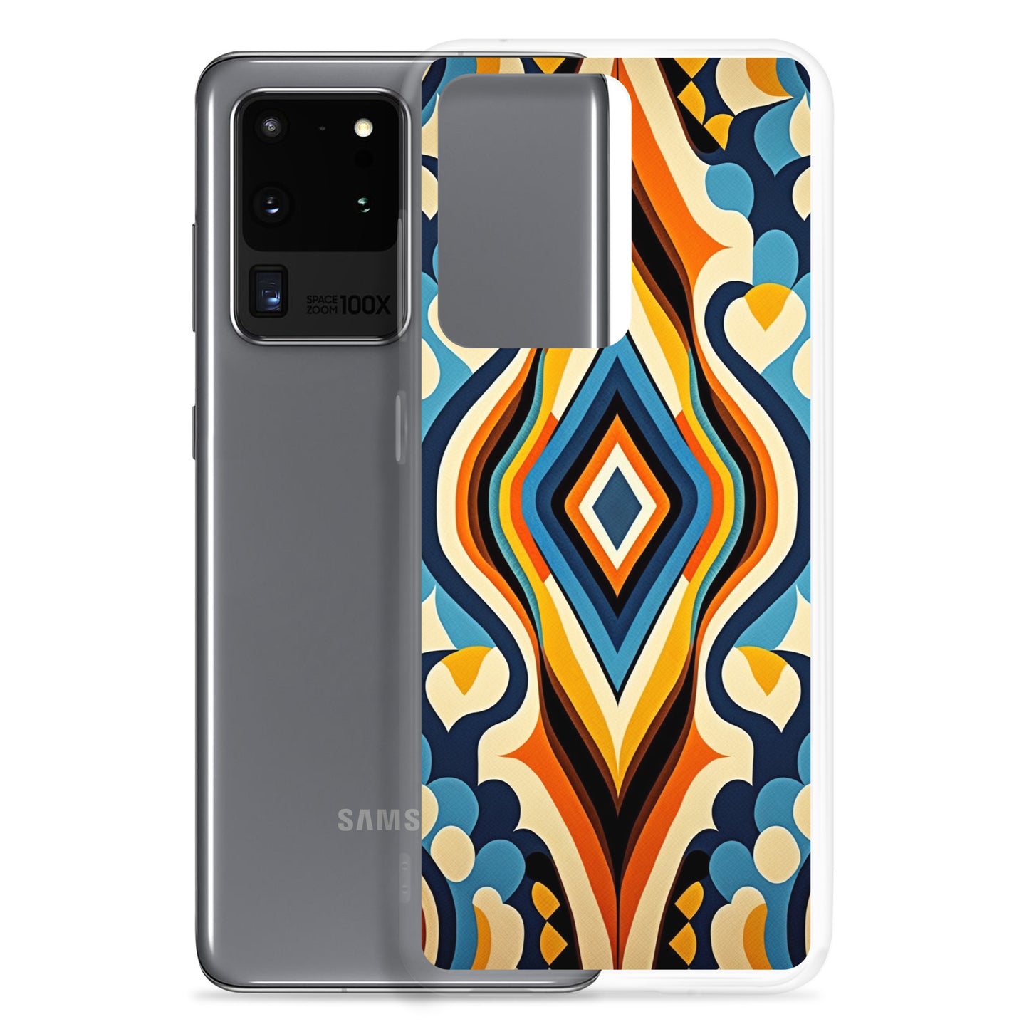 Samsung Case - Depth of Diamonds