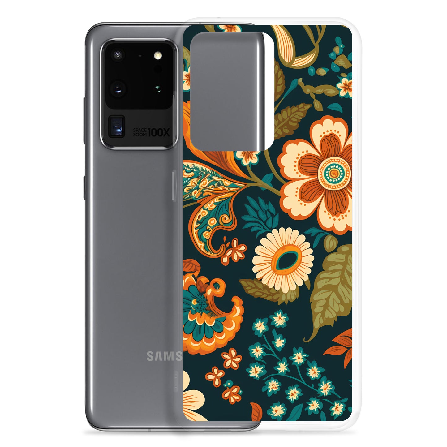 Samsung Case - Hello Floral