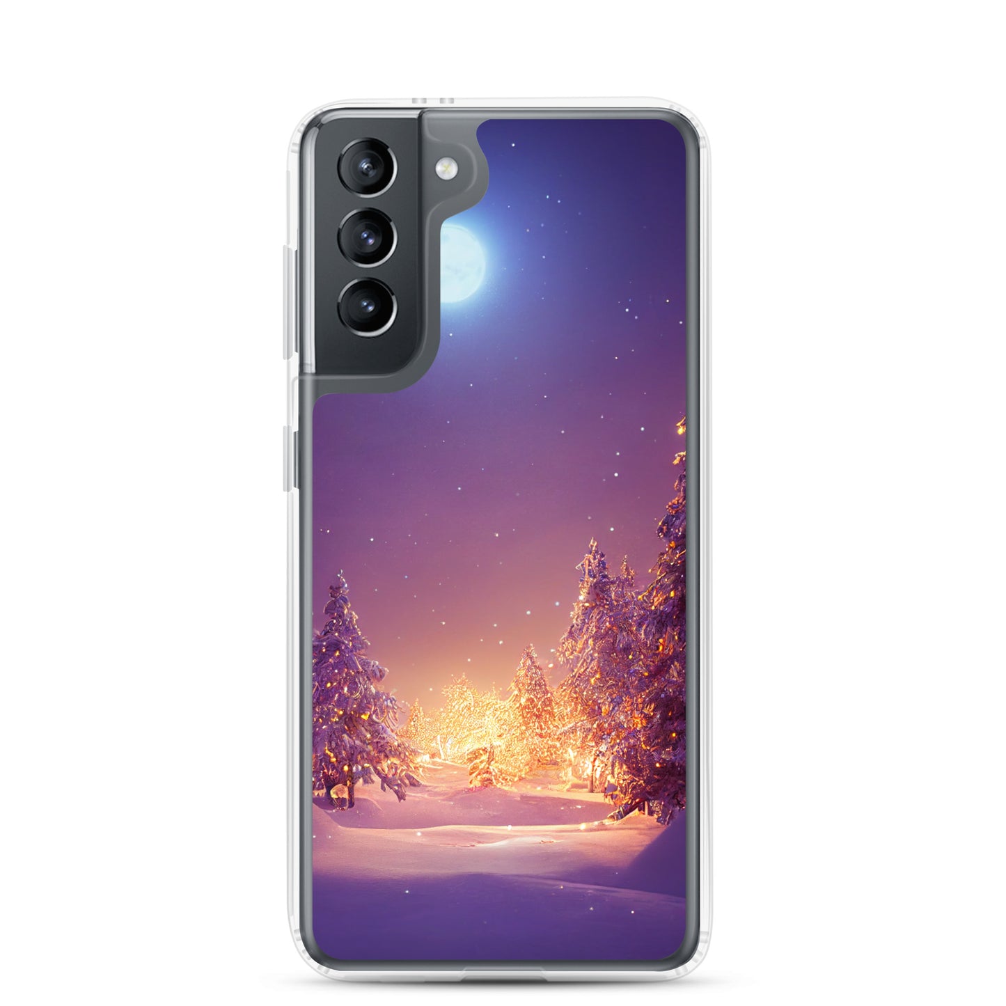 Samsung Case - Silent Night