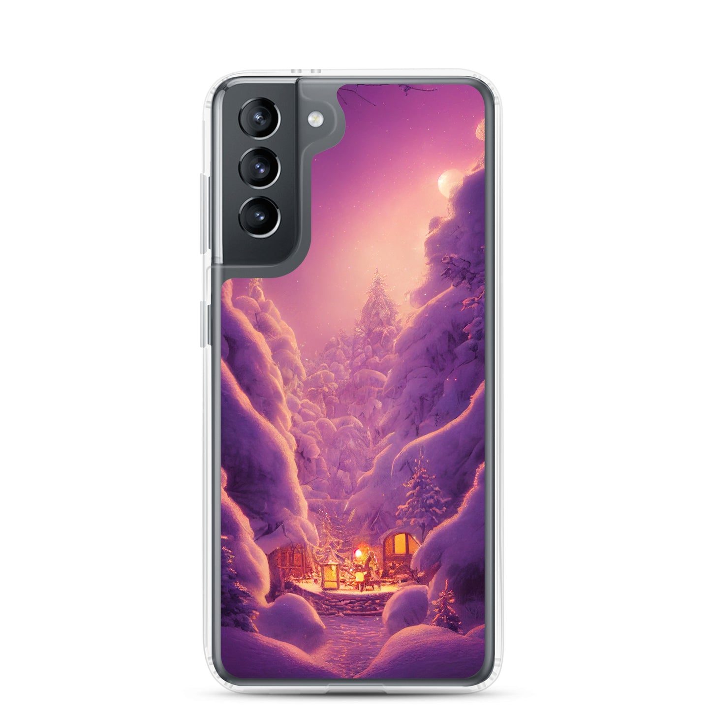 Samsung Case - Cozy Christmas
