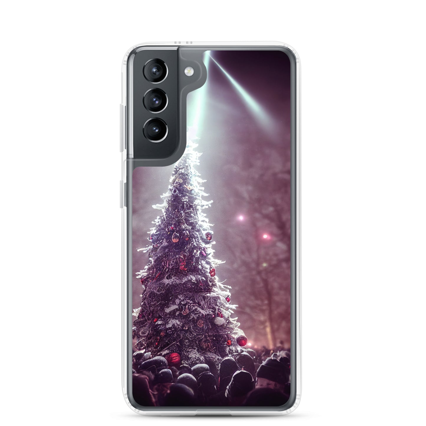 Samsung Case - Christmas