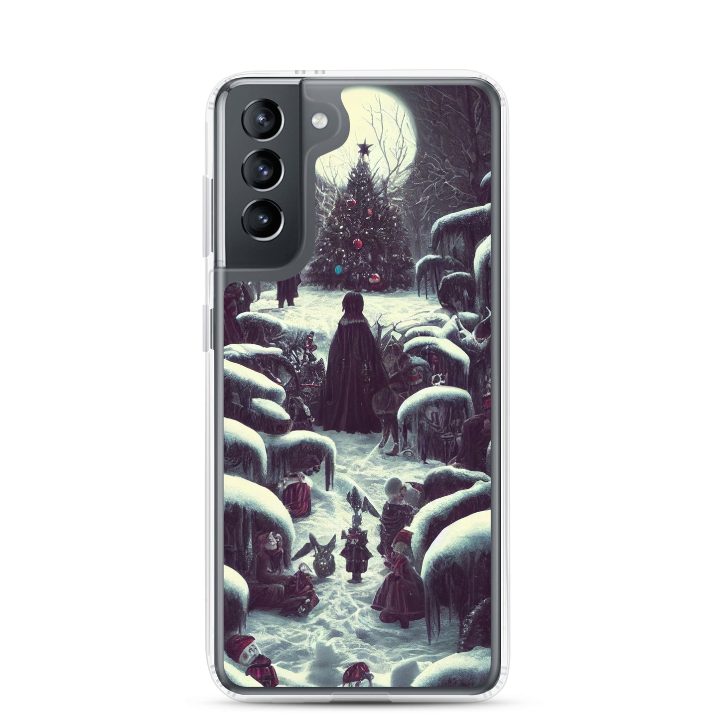 Samsung Case - Dark Christmas