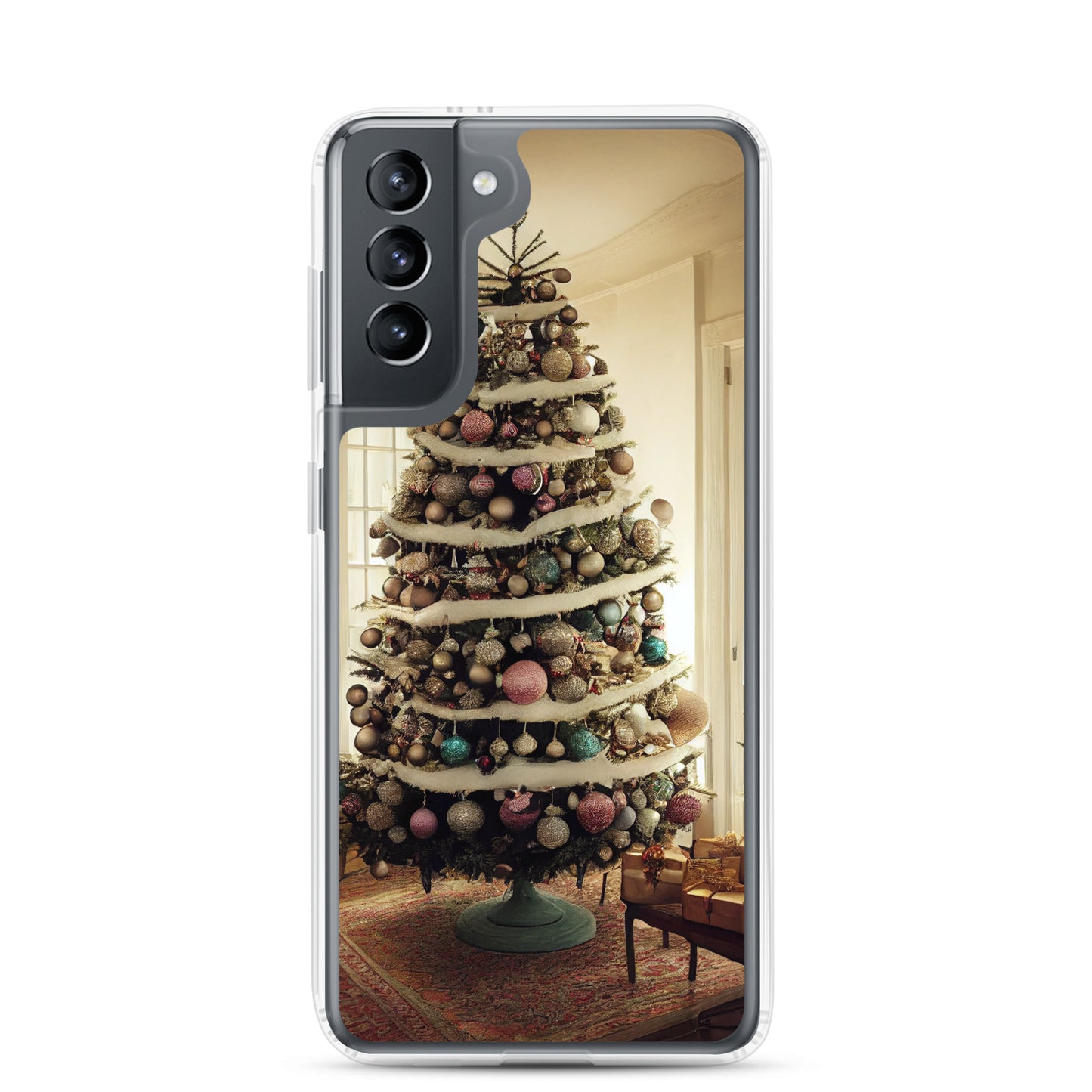 Samsung Case - Christmas Tree