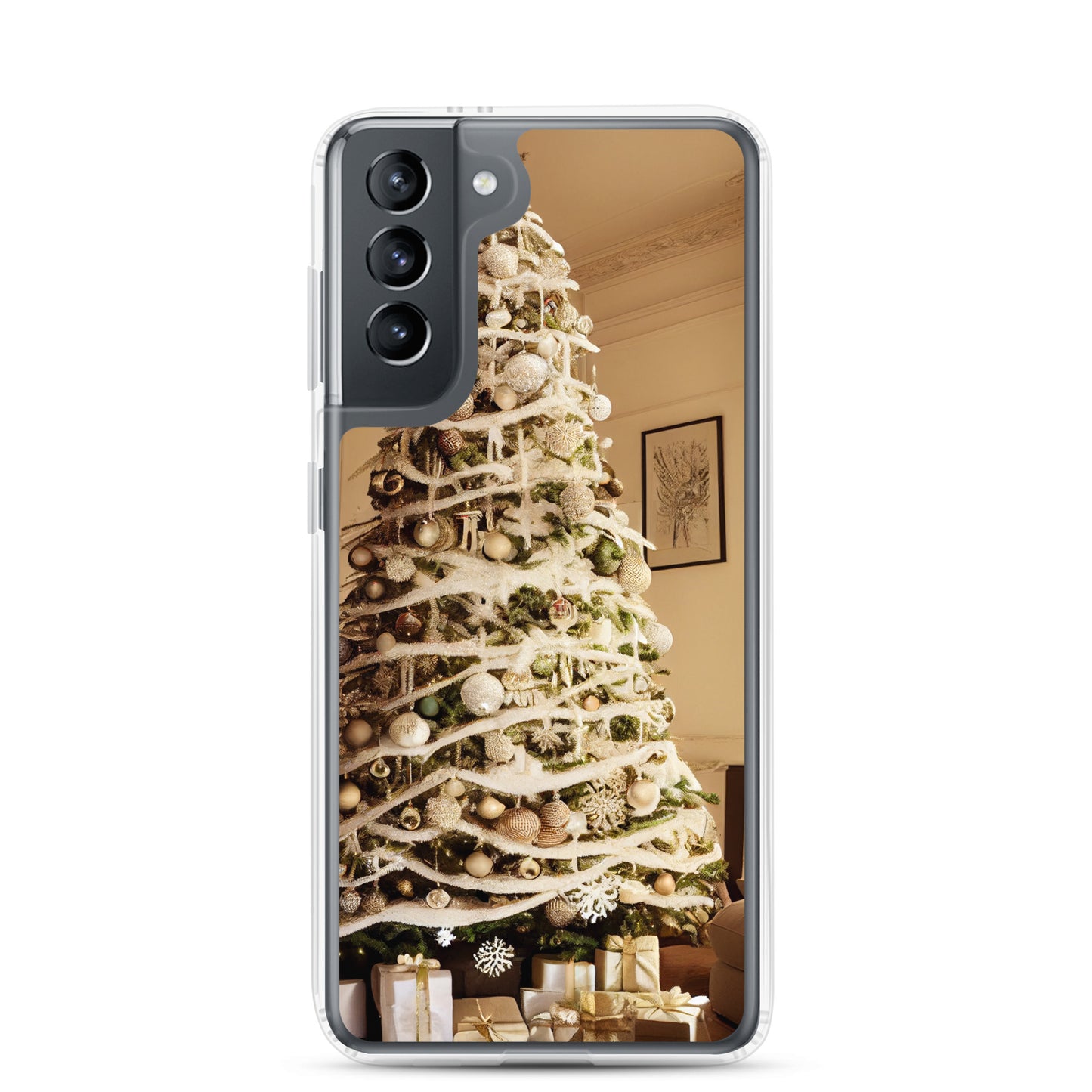 Samsung Case - Christmas Tree
