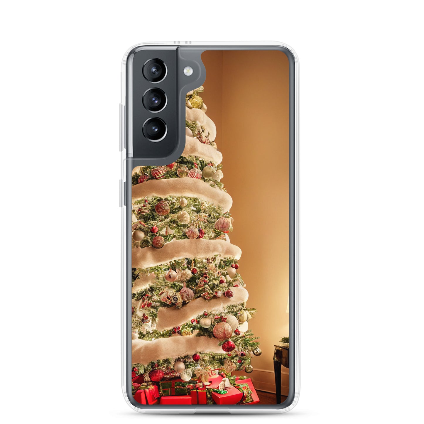 Samsung Case - Christmas Tree