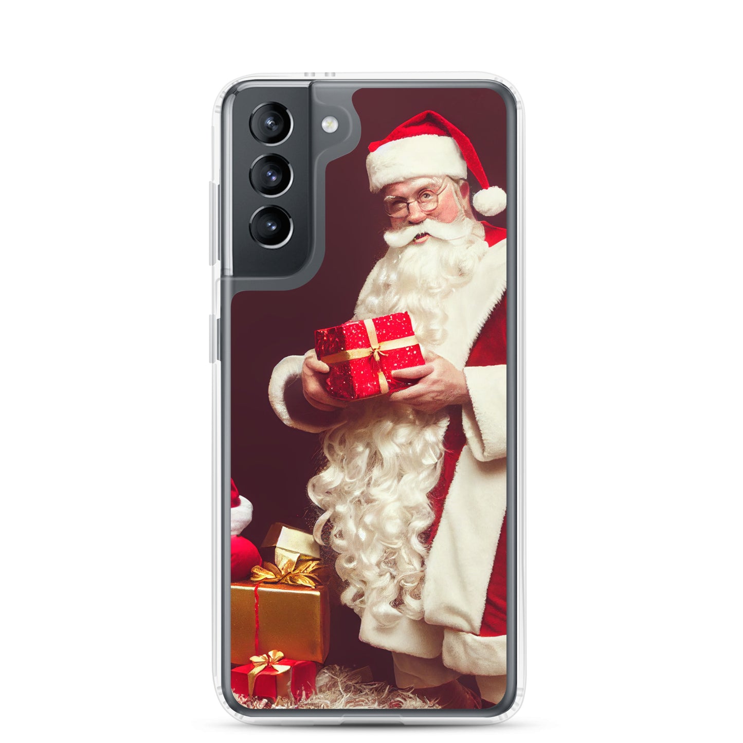 Samsung Case - Santa's Gift