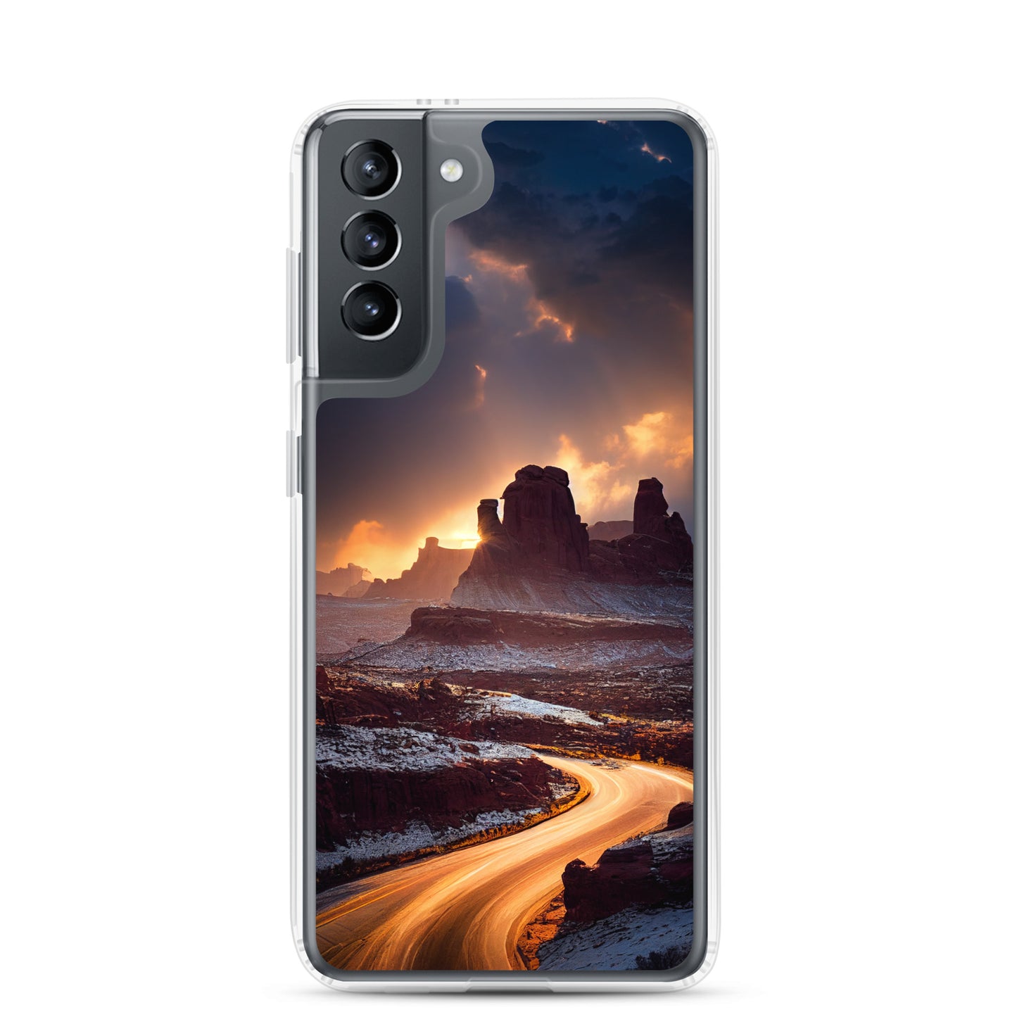 Samsung Case - Landscape