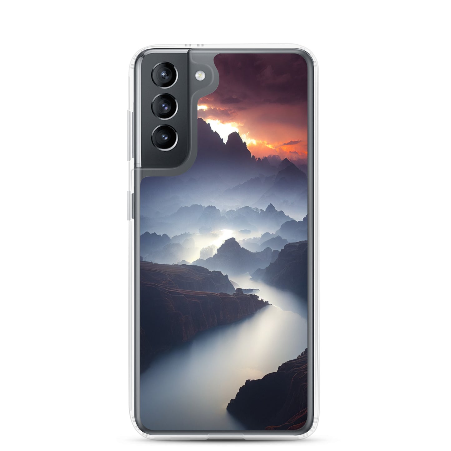 Samsung Case - Landscape