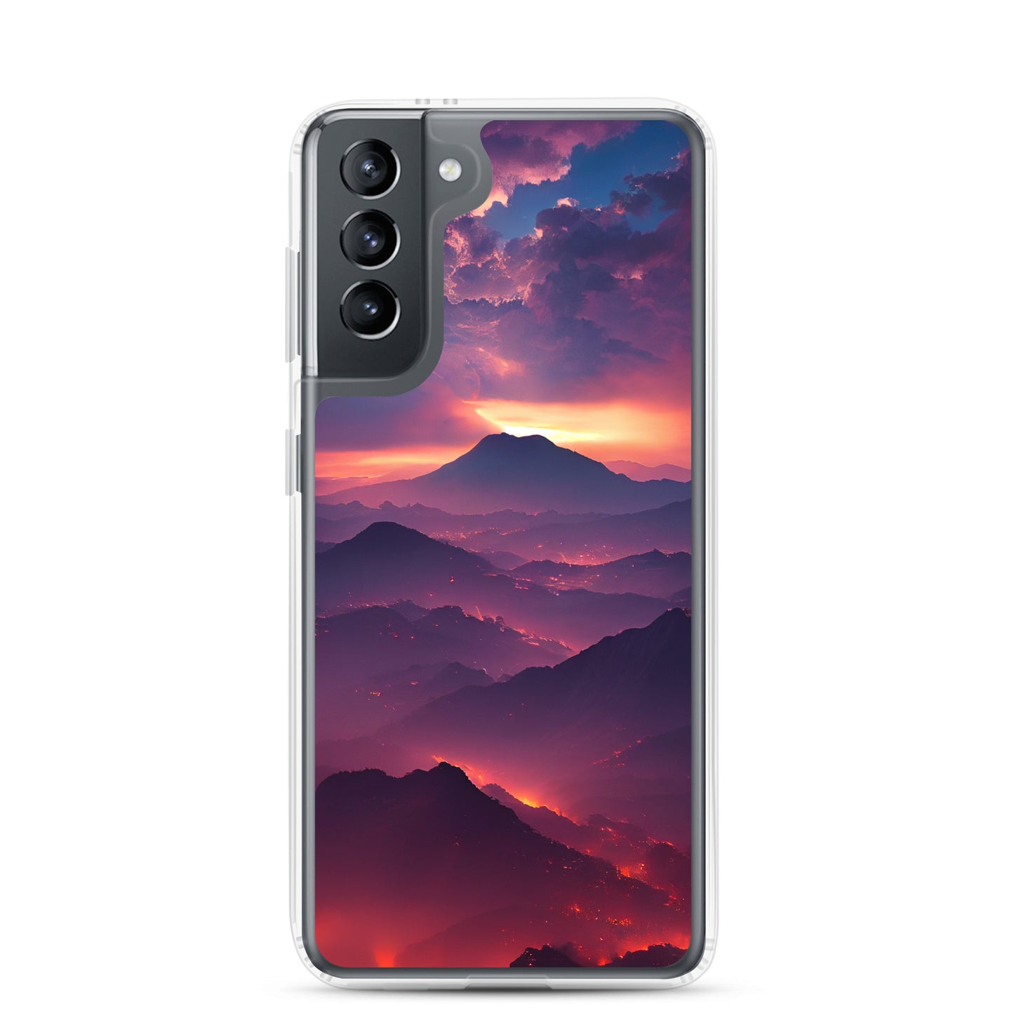 Samsung Case - Landscape