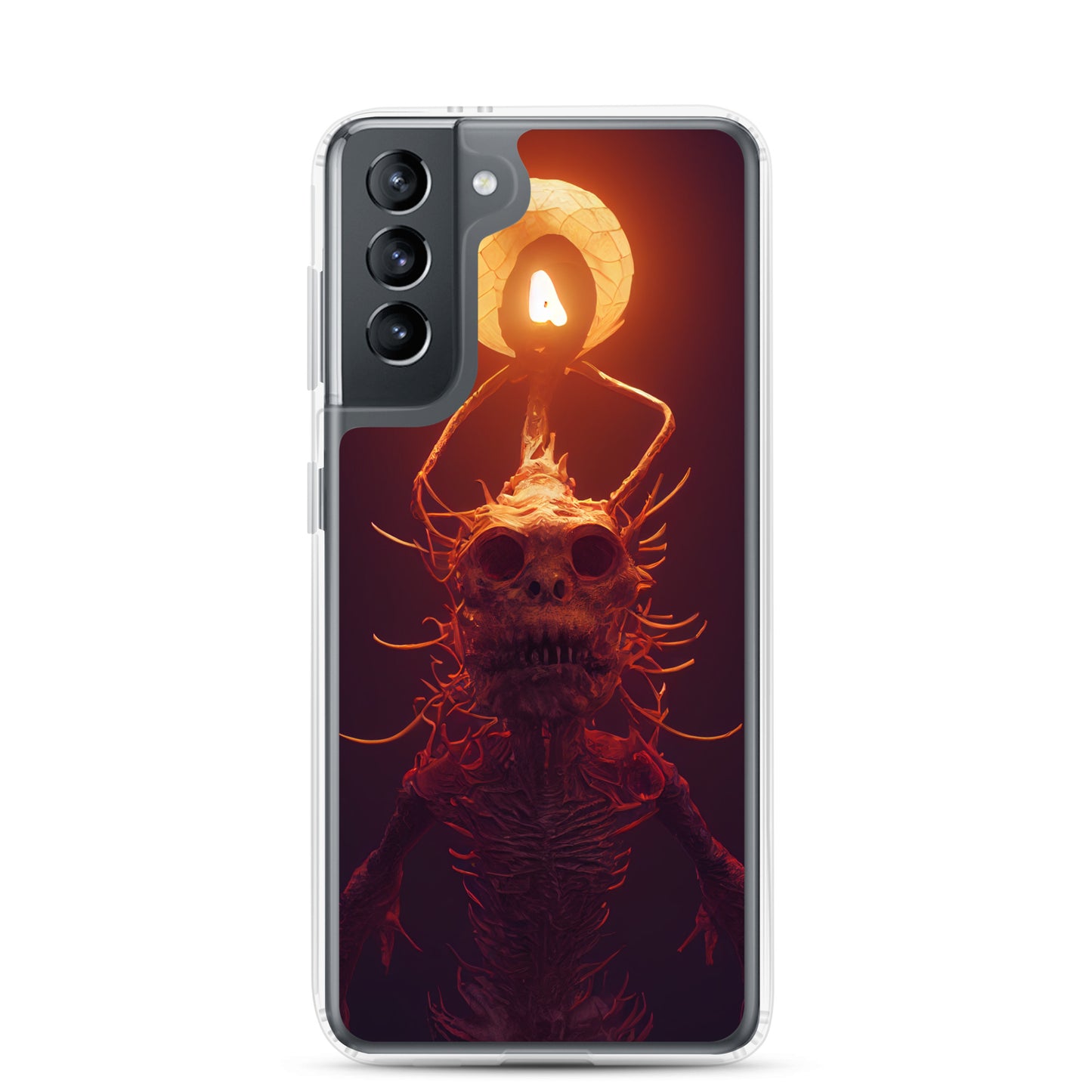 Samsung Case - Halloween