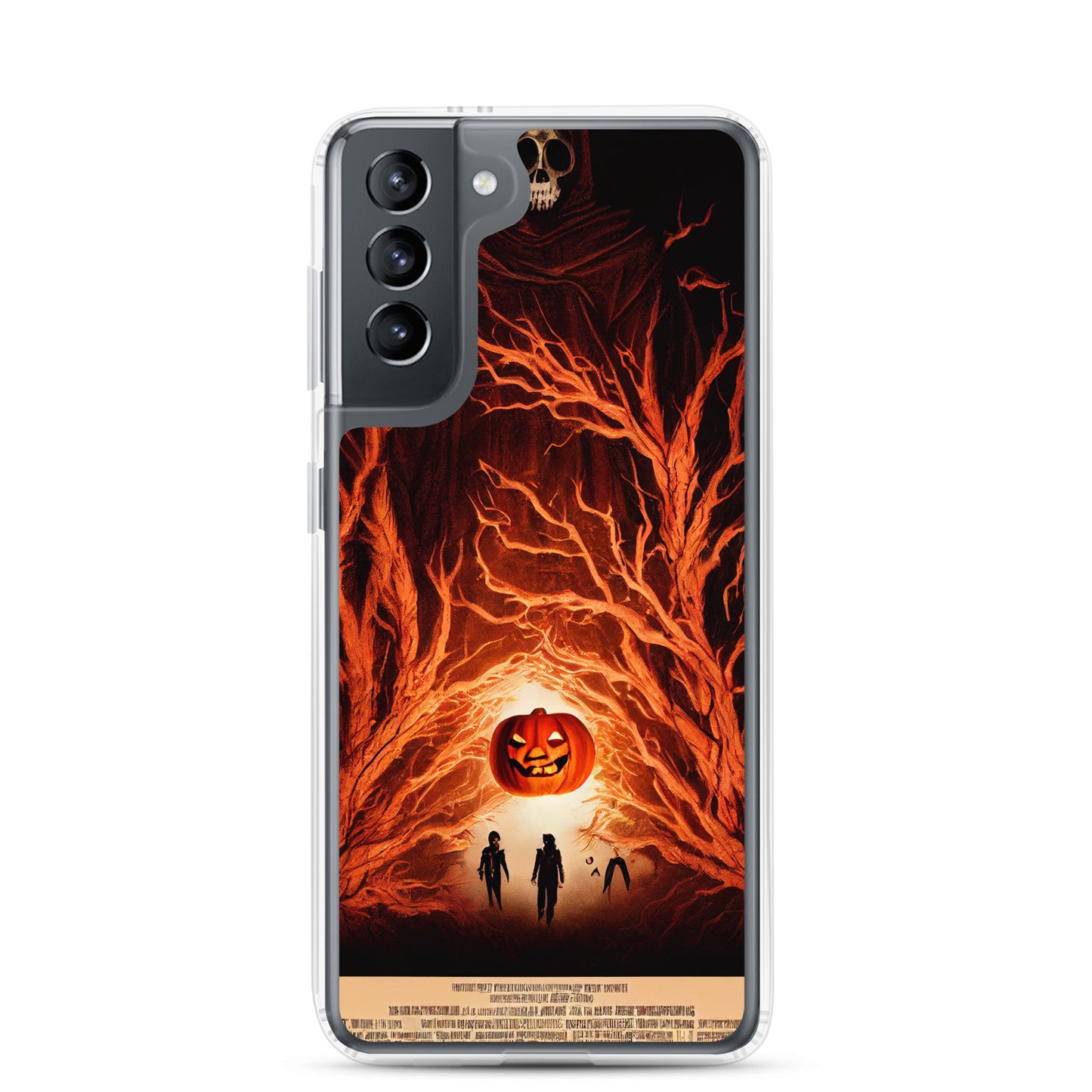 Samsung Case - Halloween