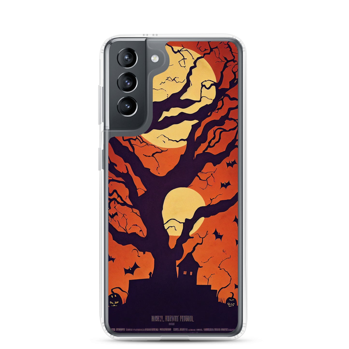 Samsung Case - Halloween