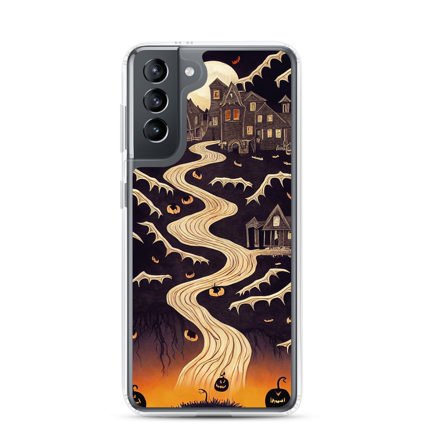 Samsung Case - Halloween
