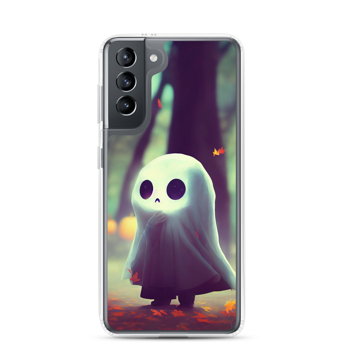 Samsung Case - Halloween Little Lost Ghost