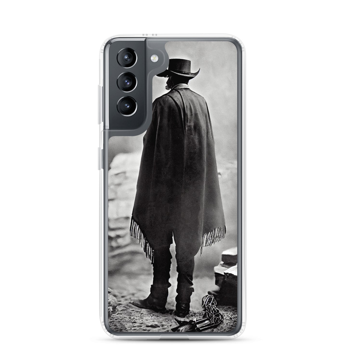 Samsung Case - Abe Lincoln