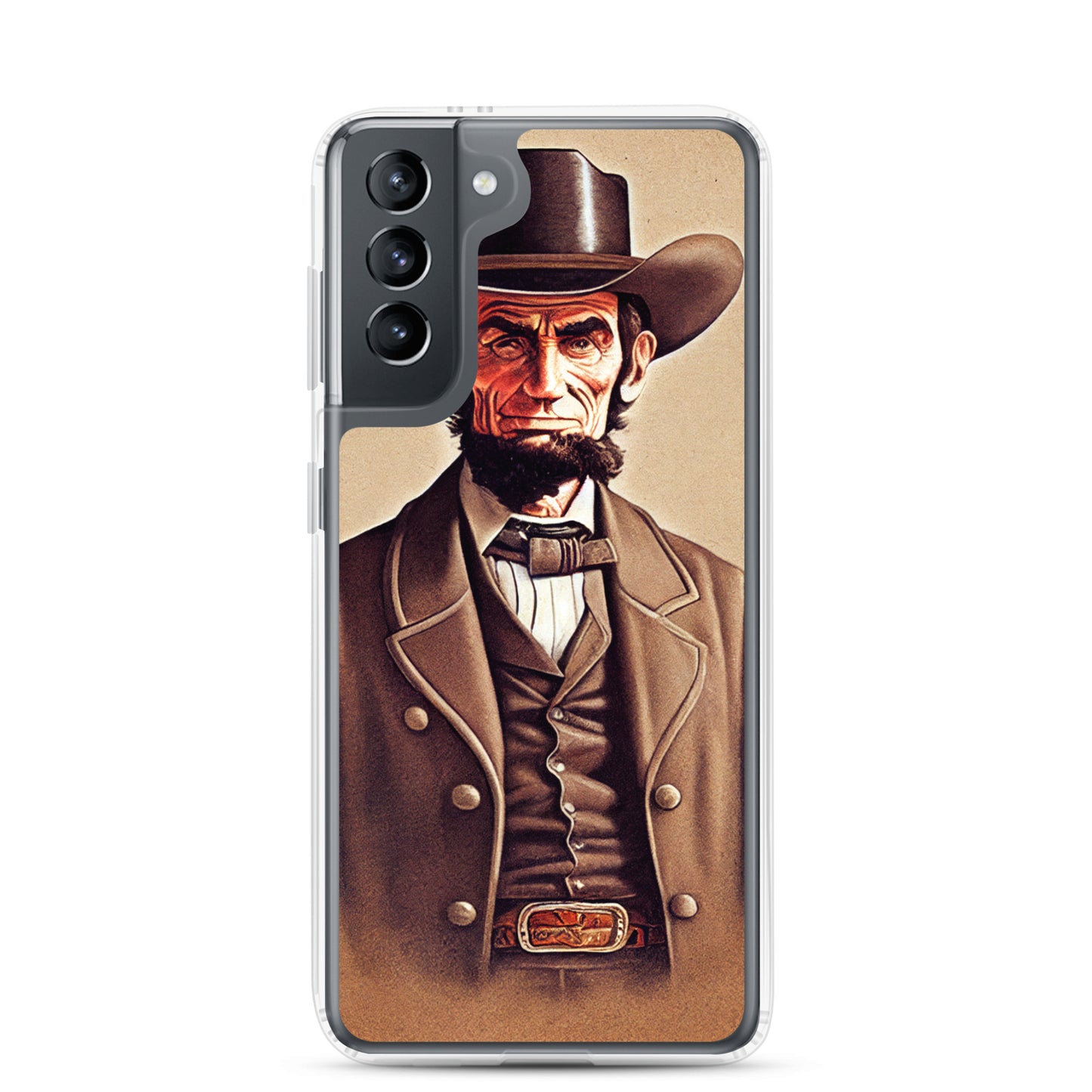 Samsung Case - Abe Lincoln