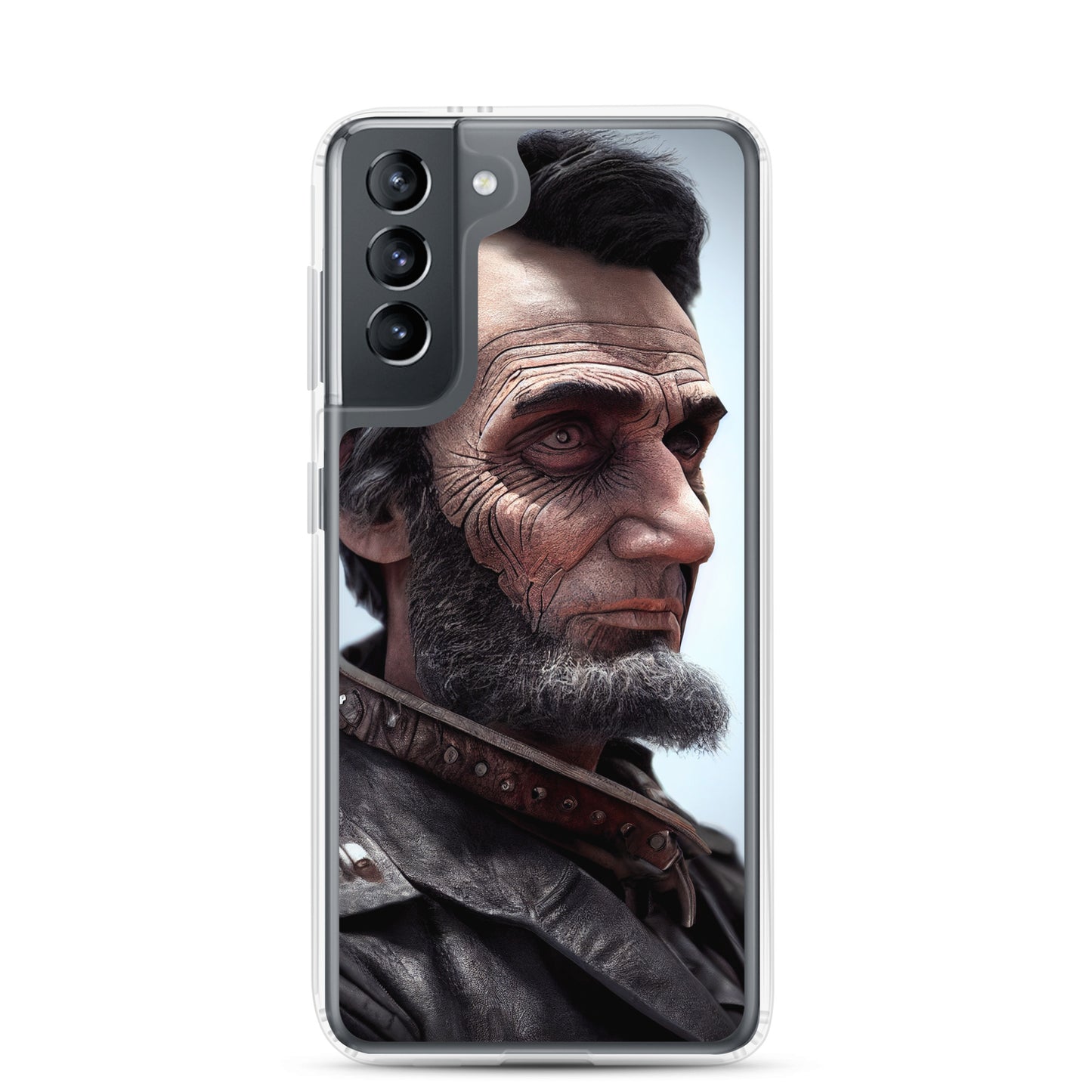 Samsung Case - Abe Lincoln